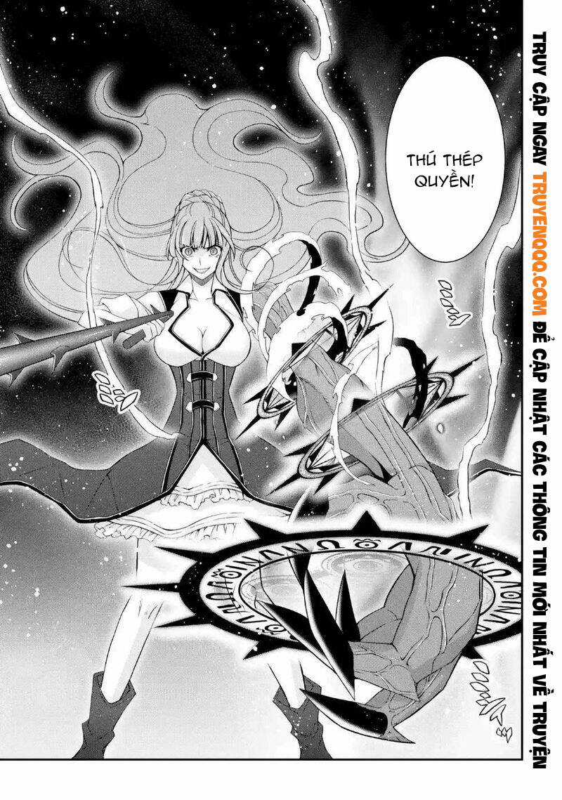 Anh Hùng Bóng Tối Mạnh Nhất - Những Thành Viên Trong Đội Đã Phản Bội Tôi Nên Tôi Sẽ Đồng Hành Cùng Con Quái Vật Mạnh Nhất Chapter 23.5 trang 3