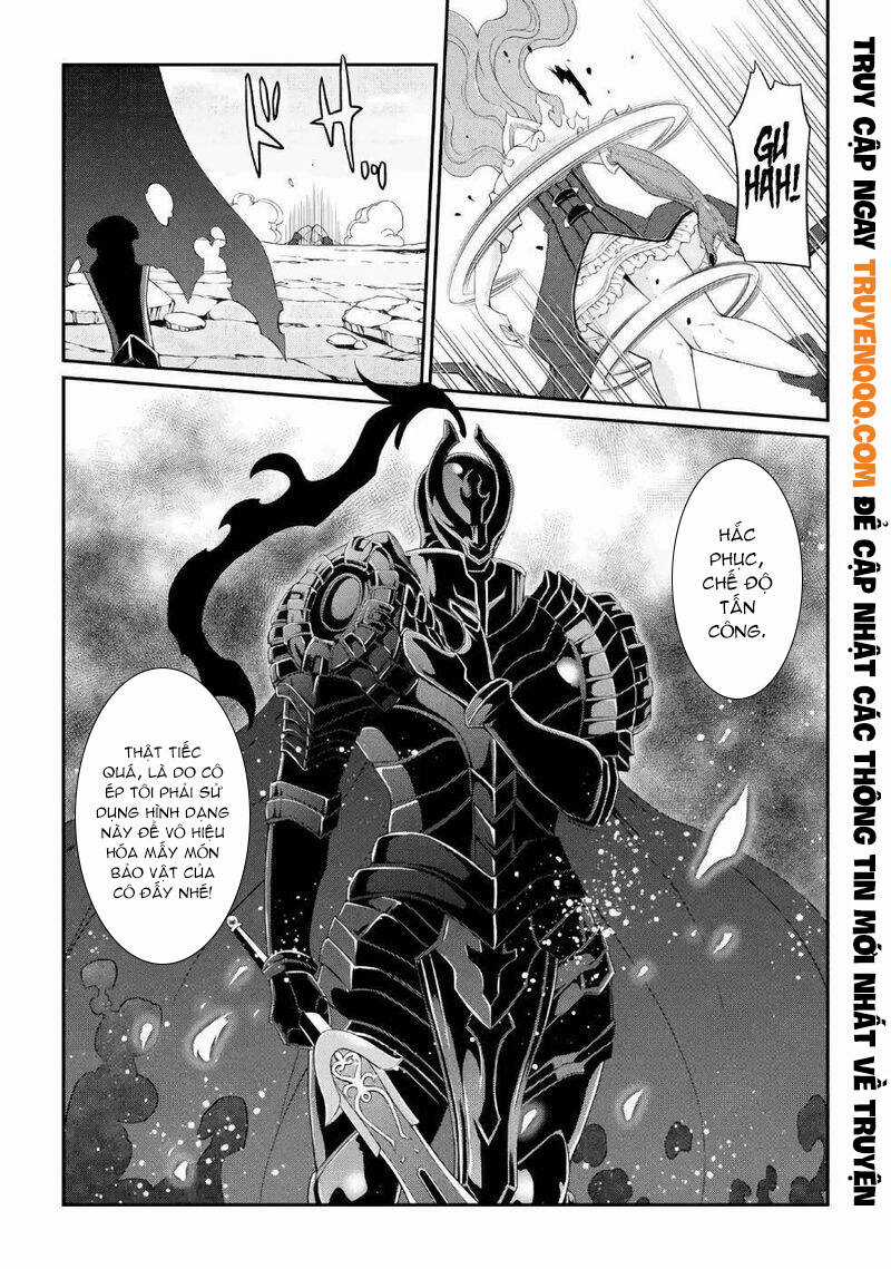 Anh Hùng Bóng Tối Mạnh Nhất - Những Thành Viên Trong Đội Đã Phản Bội Tôi Nên Tôi Sẽ Đồng Hành Cùng Con Quái Vật Mạnh Nhất Chapter 23.5 trang 4