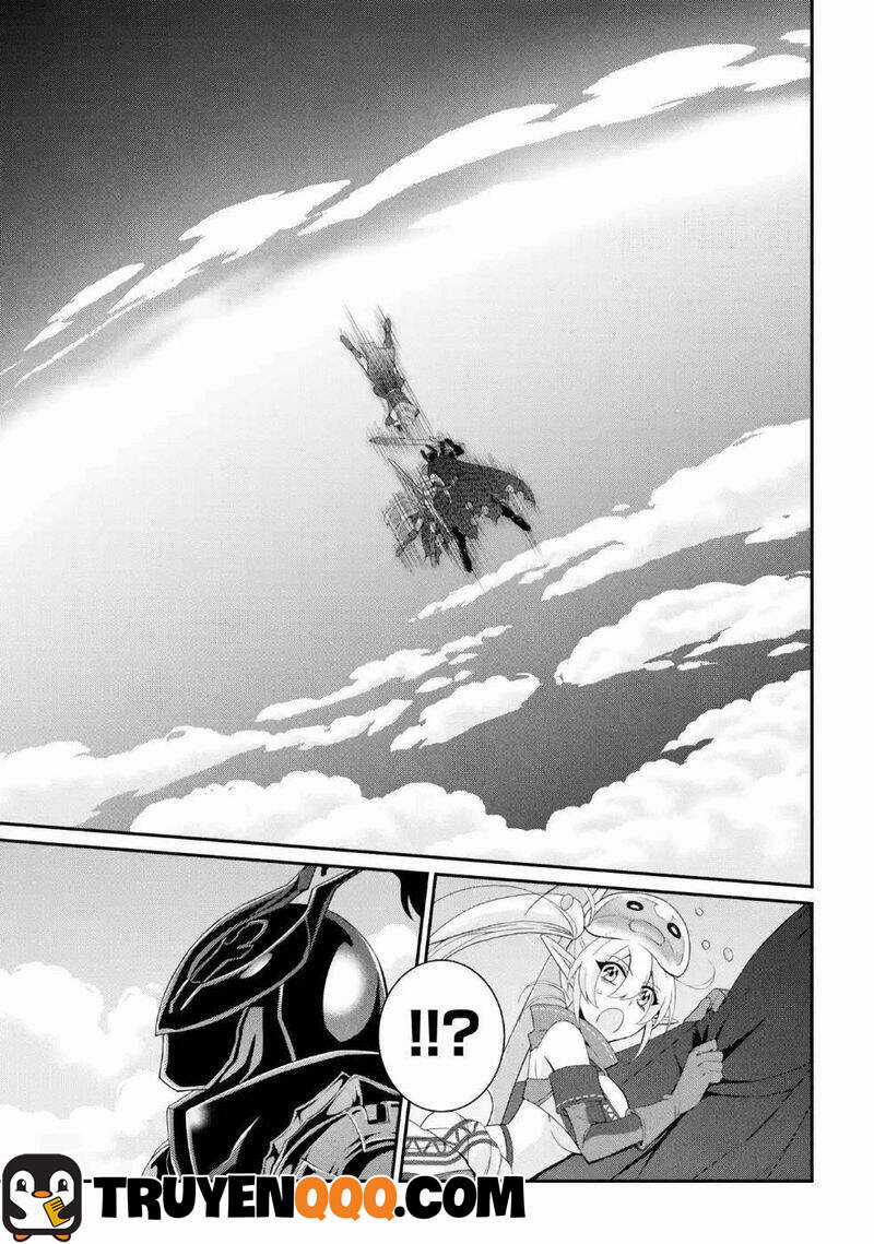 Anh Hùng Bóng Tối Mạnh Nhất - Những Thành Viên Trong Đội Đã Phản Bội Tôi Nên Tôi Sẽ Đồng Hành Cùng Con Quái Vật Mạnh Nhất Chapter 23.5 trang 7