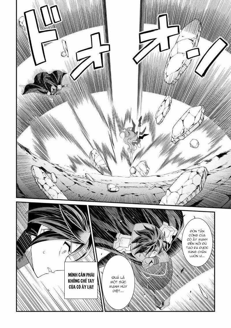 Anh Hùng Bóng Tối Mạnh Nhất - Những Thành Viên Trong Đội Đã Phản Bội Tôi Nên Tôi Sẽ Đồng Hành Cùng Con Quái Vật Mạnh Nhất Chapter 23 trang 11