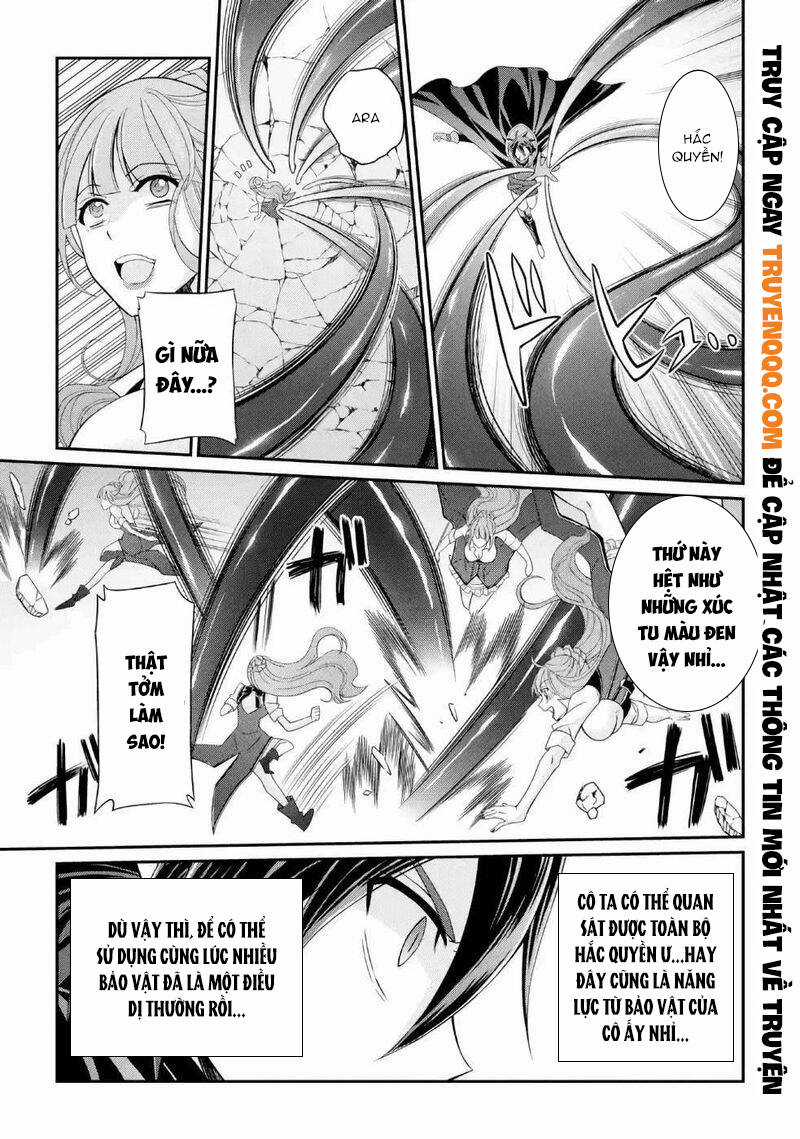 Anh Hùng Bóng Tối Mạnh Nhất - Những Thành Viên Trong Đội Đã Phản Bội Tôi Nên Tôi Sẽ Đồng Hành Cùng Con Quái Vật Mạnh Nhất Chapter 23 trang 12