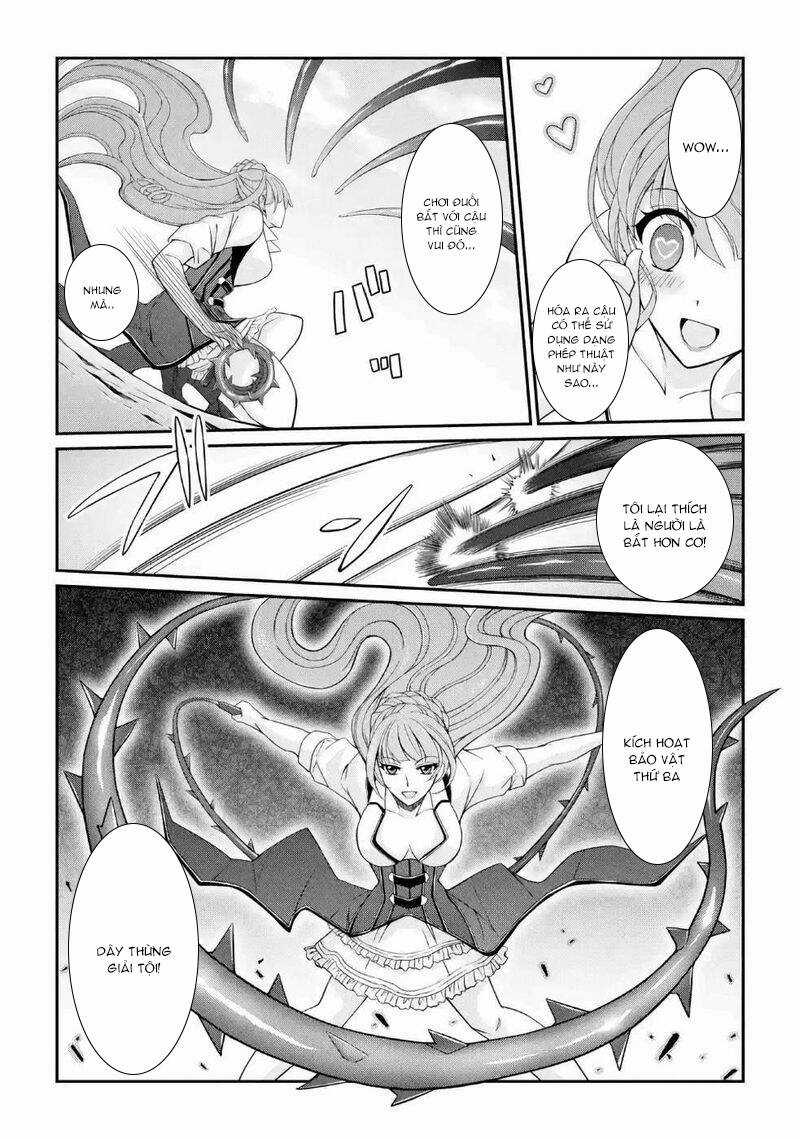 Anh Hùng Bóng Tối Mạnh Nhất - Những Thành Viên Trong Đội Đã Phản Bội Tôi Nên Tôi Sẽ Đồng Hành Cùng Con Quái Vật Mạnh Nhất Chapter 23 trang 13