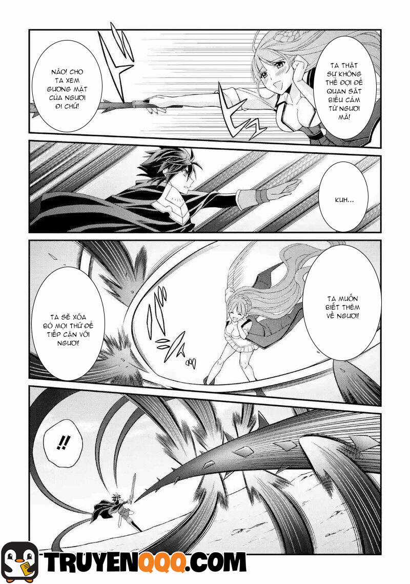 Anh Hùng Bóng Tối Mạnh Nhất - Những Thành Viên Trong Đội Đã Phản Bội Tôi Nên Tôi Sẽ Đồng Hành Cùng Con Quái Vật Mạnh Nhất Chapter 23 trang 14