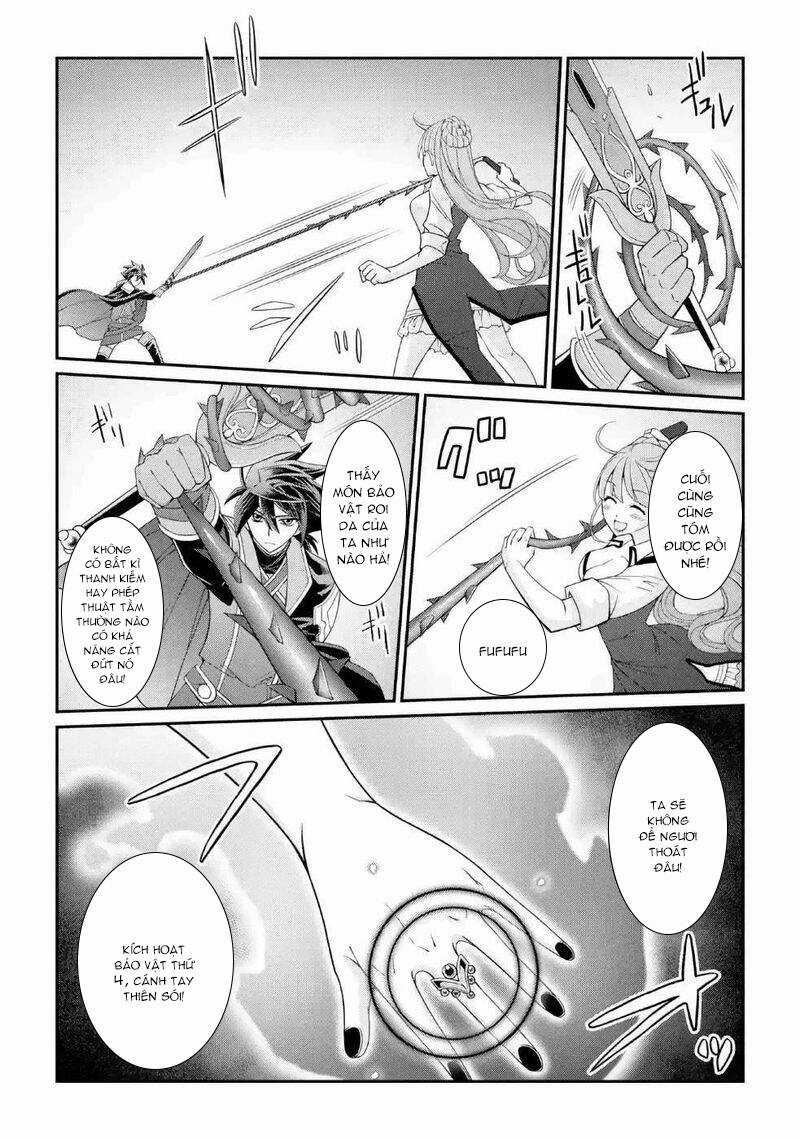 Anh Hùng Bóng Tối Mạnh Nhất - Những Thành Viên Trong Đội Đã Phản Bội Tôi Nên Tôi Sẽ Đồng Hành Cùng Con Quái Vật Mạnh Nhất Chapter 23 trang 15