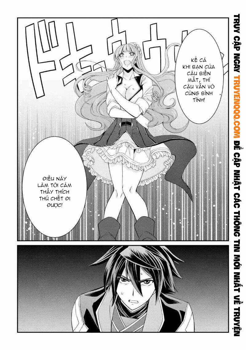 Anh Hùng Bóng Tối Mạnh Nhất - Những Thành Viên Trong Đội Đã Phản Bội Tôi Nên Tôi Sẽ Đồng Hành Cùng Con Quái Vật Mạnh Nhất Chapter 23 trang 4