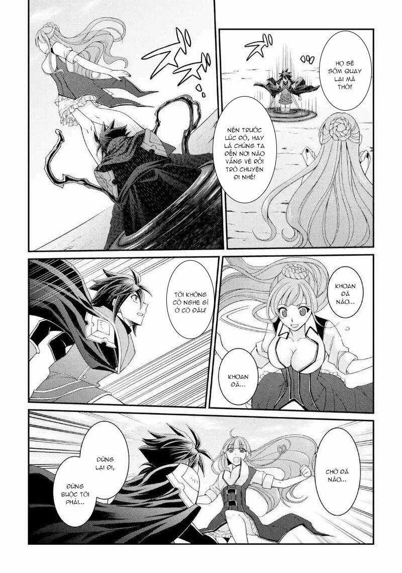 Anh Hùng Bóng Tối Mạnh Nhất - Những Thành Viên Trong Đội Đã Phản Bội Tôi Nên Tôi Sẽ Đồng Hành Cùng Con Quái Vật Mạnh Nhất Chapter 23 trang 7