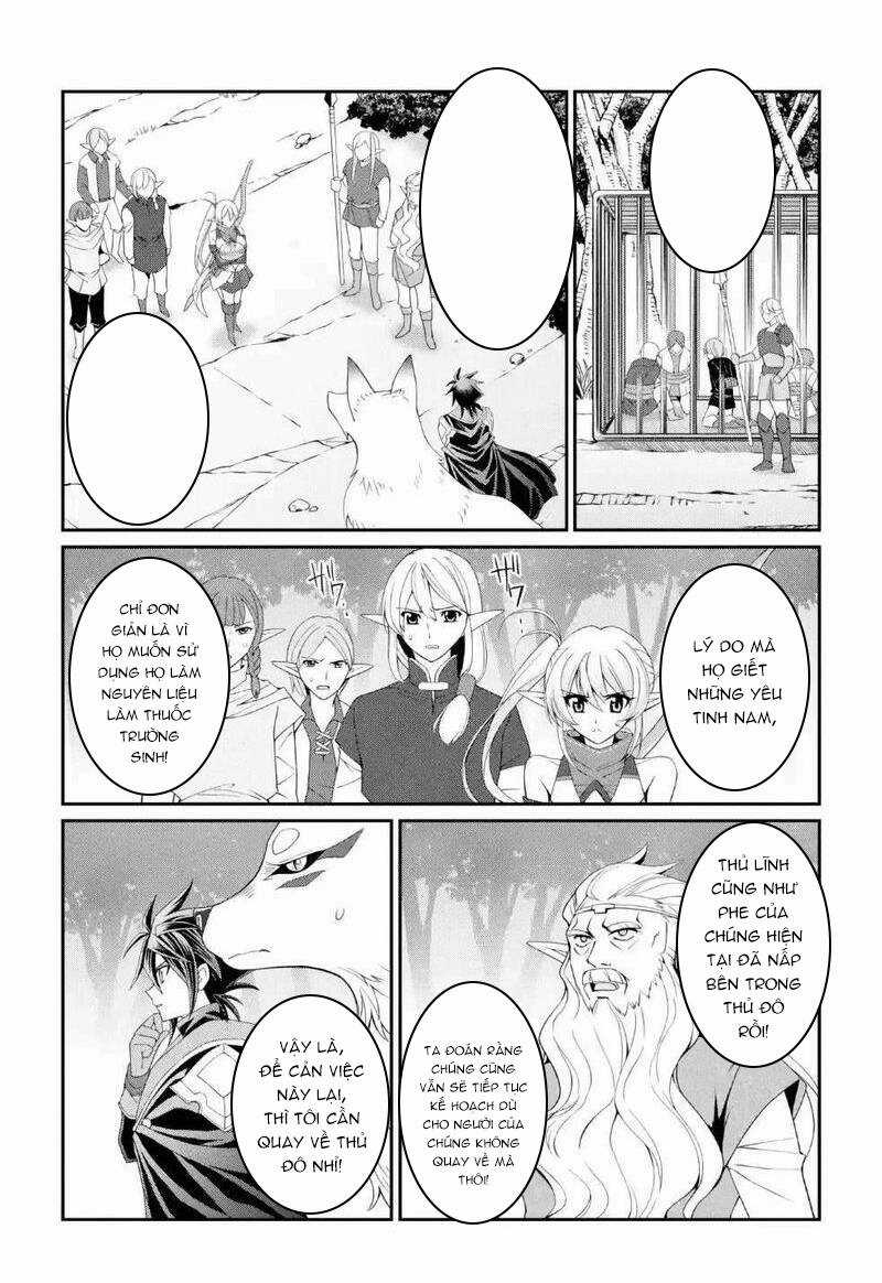 Anh Hùng Bóng Tối Mạnh Nhất - Những Thành Viên Trong Đội Đã Phản Bội Tôi Nên Tôi Sẽ Đồng Hành Cùng Con Quái Vật Mạnh Nhất Chapter 24.5 trang 10