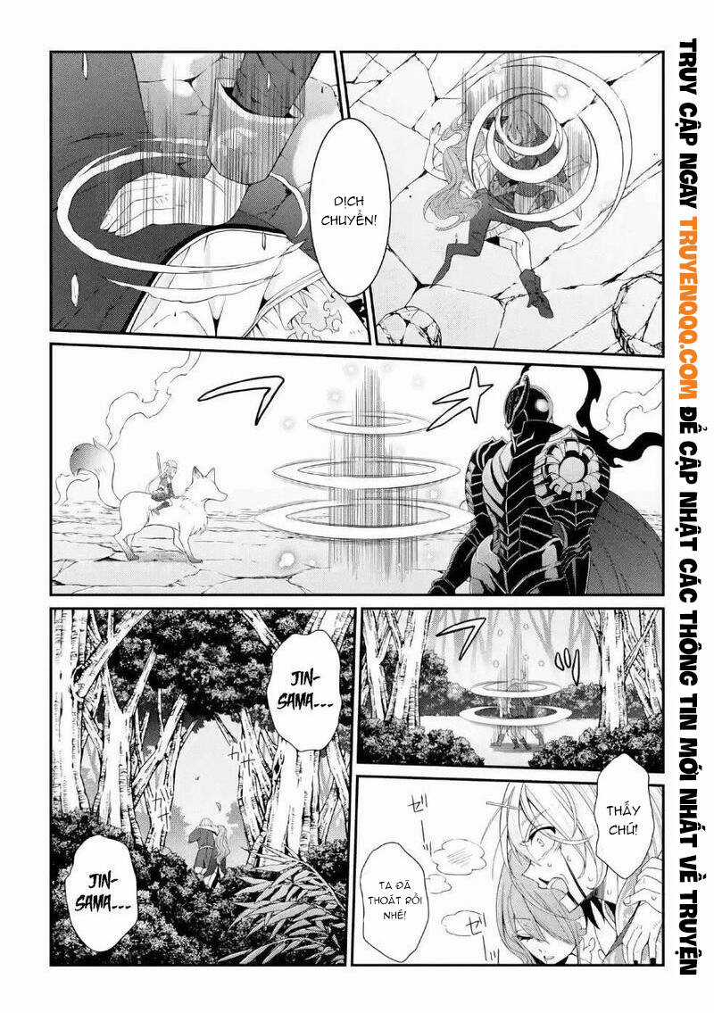 Anh Hùng Bóng Tối Mạnh Nhất - Những Thành Viên Trong Đội Đã Phản Bội Tôi Nên Tôi Sẽ Đồng Hành Cùng Con Quái Vật Mạnh Nhất Chapter 24.5 trang 6