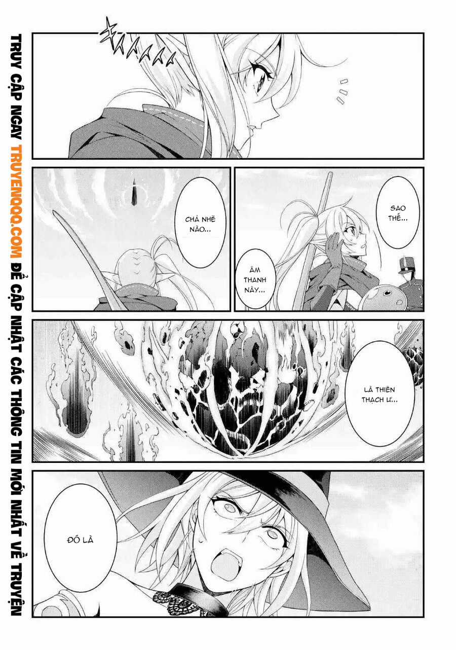 Anh Hùng Bóng Tối Mạnh Nhất - Những Thành Viên Trong Đội Đã Phản Bội Tôi Nên Tôi Sẽ Đồng Hành Cùng Con Quái Vật Mạnh Nhất Chapter 25.5 trang 11