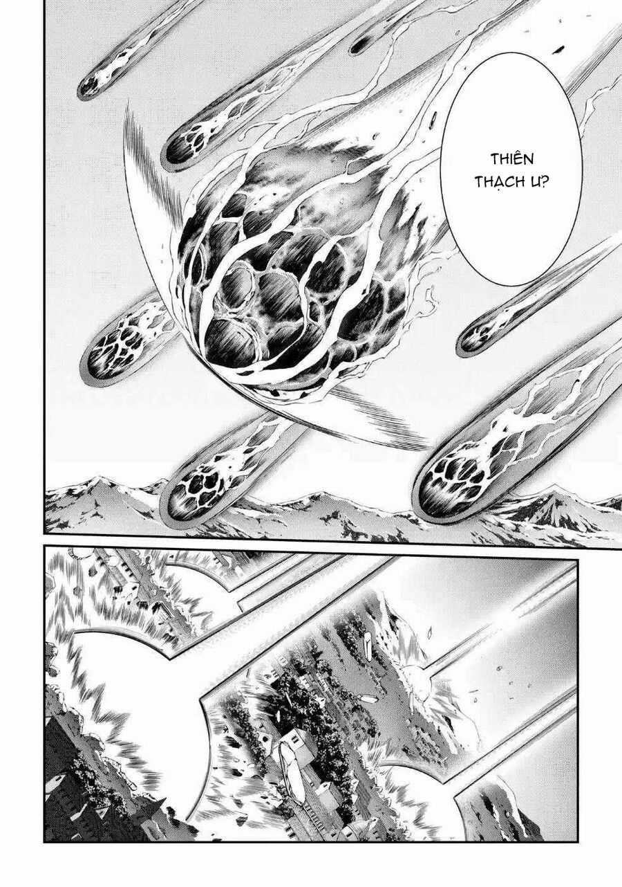 Anh Hùng Bóng Tối Mạnh Nhất - Những Thành Viên Trong Đội Đã Phản Bội Tôi Nên Tôi Sẽ Đồng Hành Cùng Con Quái Vật Mạnh Nhất Chapter 25.5 trang 12