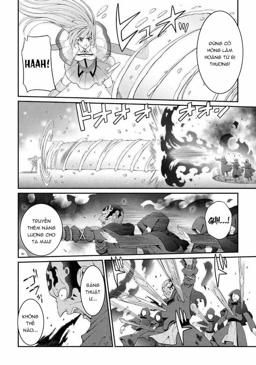 Anh Hùng Bóng Tối Mạnh Nhất - Những Thành Viên Trong Đội Đã Phản Bội Tôi Nên Tôi Sẽ Đồng Hành Cùng Con Quái Vật Mạnh Nhất Chapter 25 trang 10