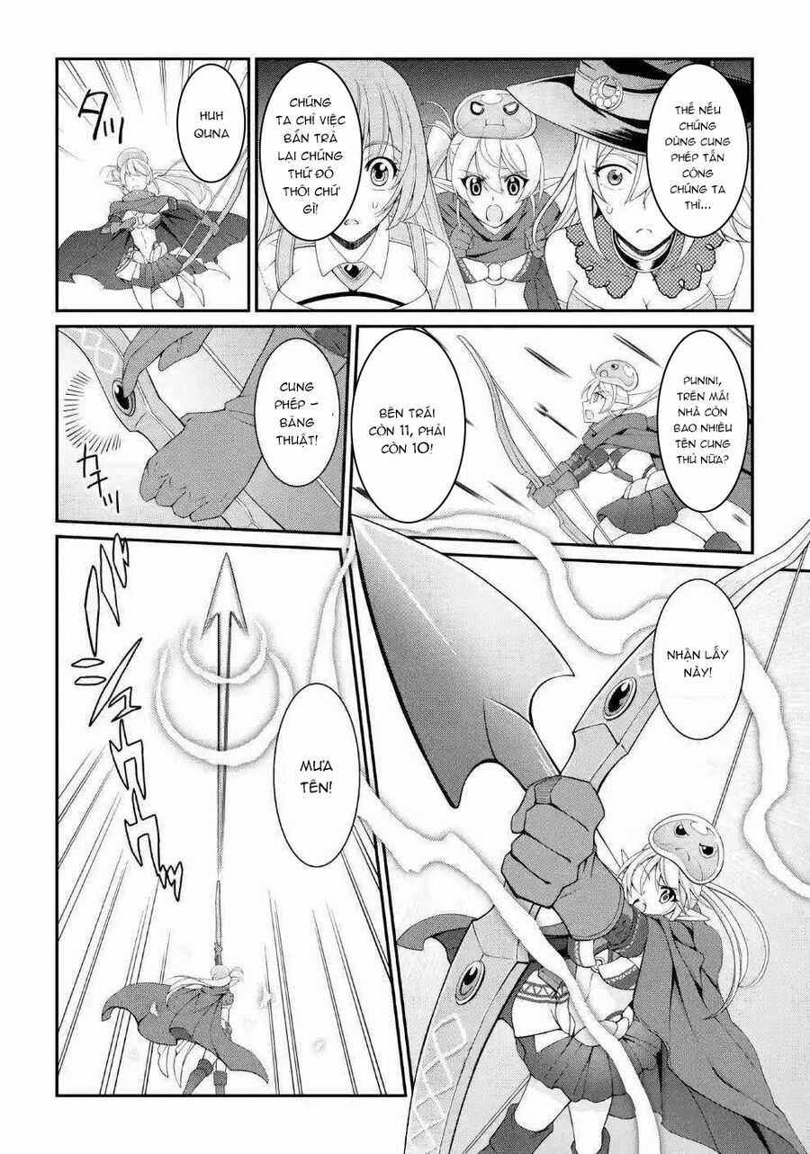 Anh Hùng Bóng Tối Mạnh Nhất - Những Thành Viên Trong Đội Đã Phản Bội Tôi Nên Tôi Sẽ Đồng Hành Cùng Con Quái Vật Mạnh Nhất Chapter 25 trang 14