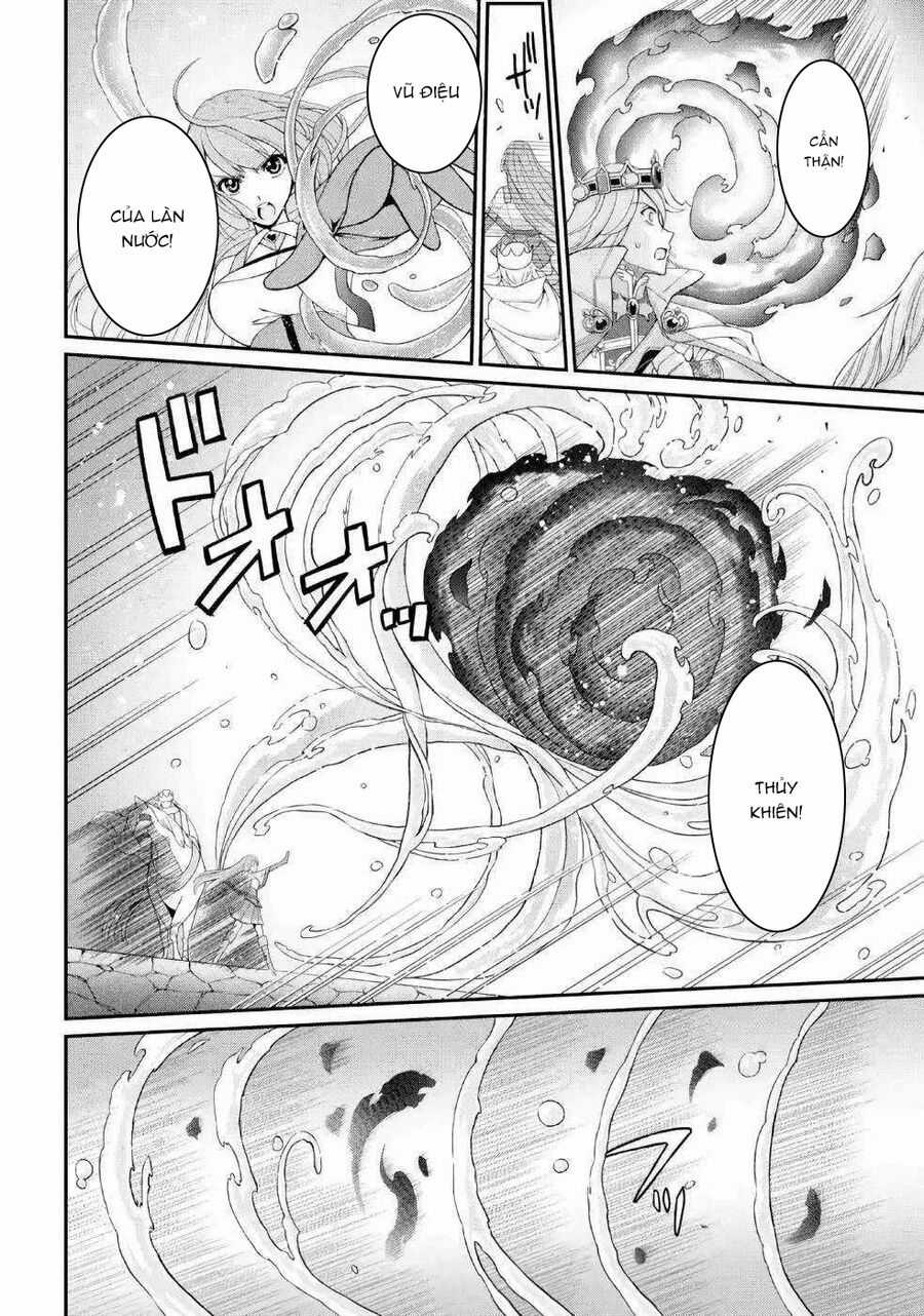 Anh Hùng Bóng Tối Mạnh Nhất - Những Thành Viên Trong Đội Đã Phản Bội Tôi Nên Tôi Sẽ Đồng Hành Cùng Con Quái Vật Mạnh Nhất Chapter 25 trang 8