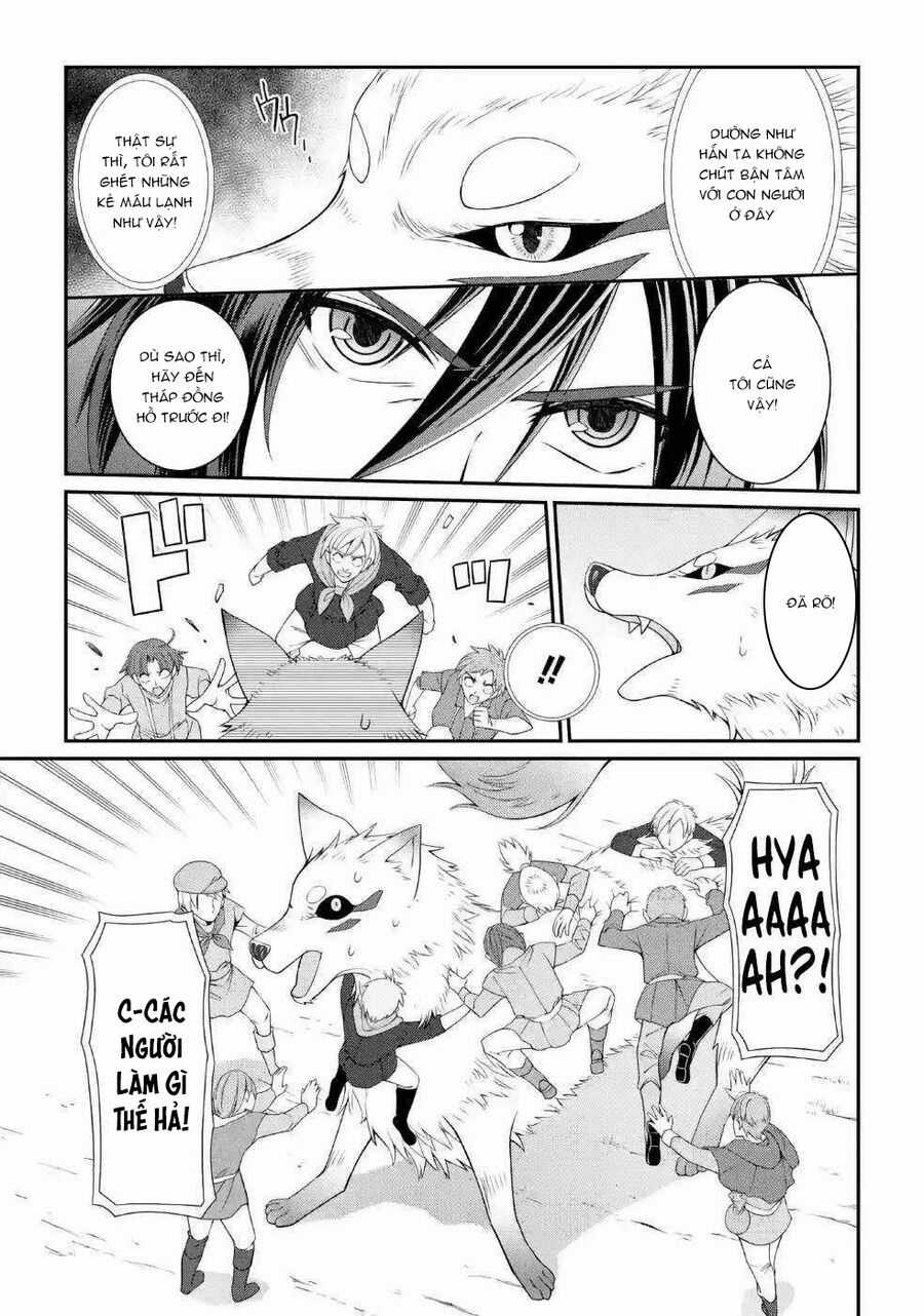 Anh Hùng Bóng Tối Mạnh Nhất - Những Thành Viên Trong Đội Đã Phản Bội Tôi Nên Tôi Sẽ Đồng Hành Cùng Con Quái Vật Mạnh Nhất Chapter 26.5 trang 10