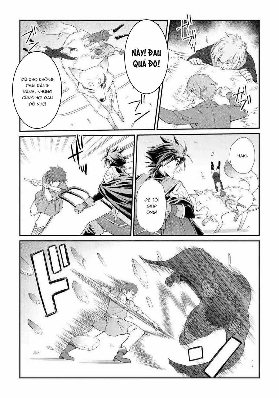 Anh Hùng Bóng Tối Mạnh Nhất - Những Thành Viên Trong Đội Đã Phản Bội Tôi Nên Tôi Sẽ Đồng Hành Cùng Con Quái Vật Mạnh Nhất Chapter 26.5 trang 11