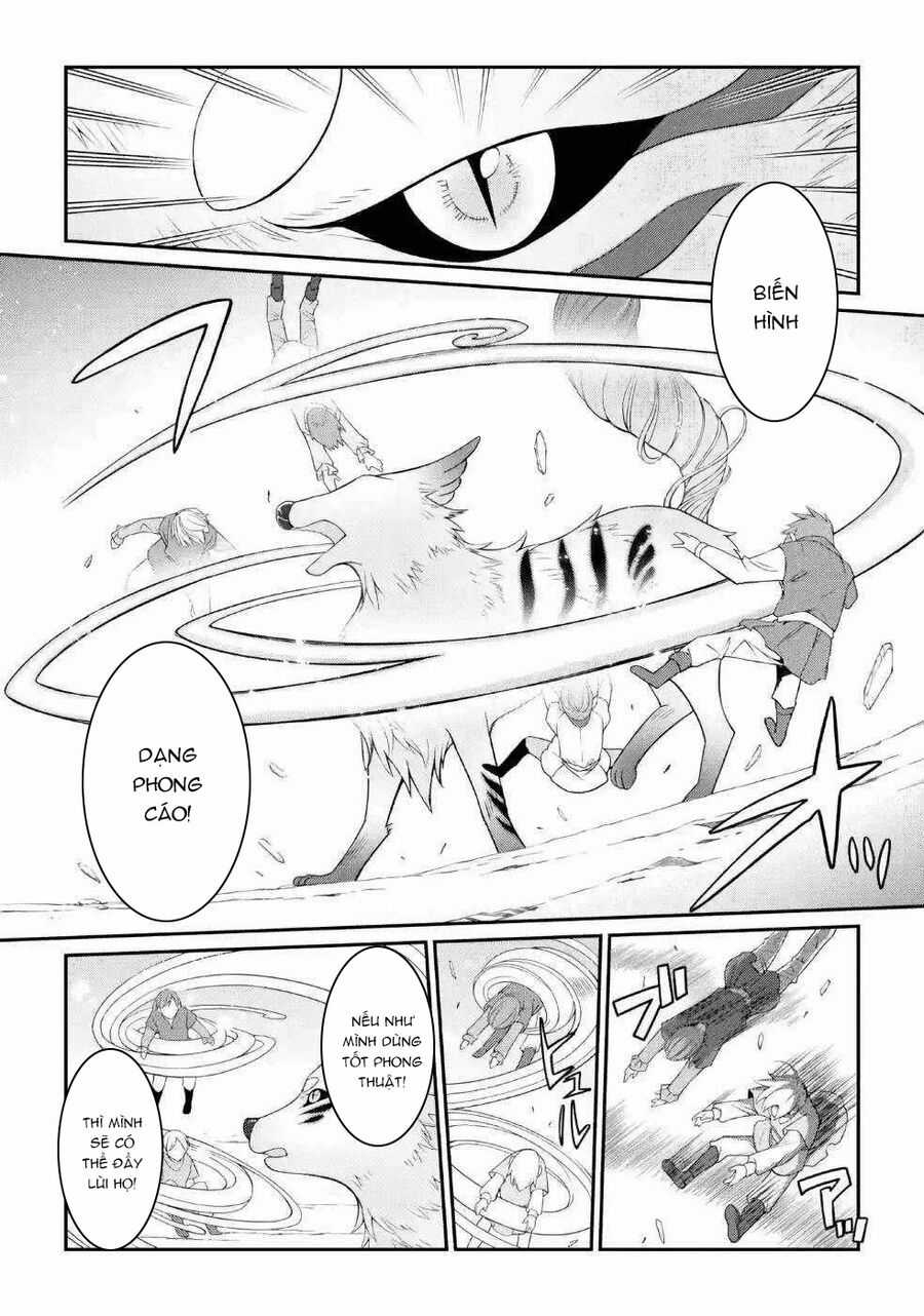 Anh Hùng Bóng Tối Mạnh Nhất - Những Thành Viên Trong Đội Đã Phản Bội Tôi Nên Tôi Sẽ Đồng Hành Cùng Con Quái Vật Mạnh Nhất Chapter 26.5 trang 13