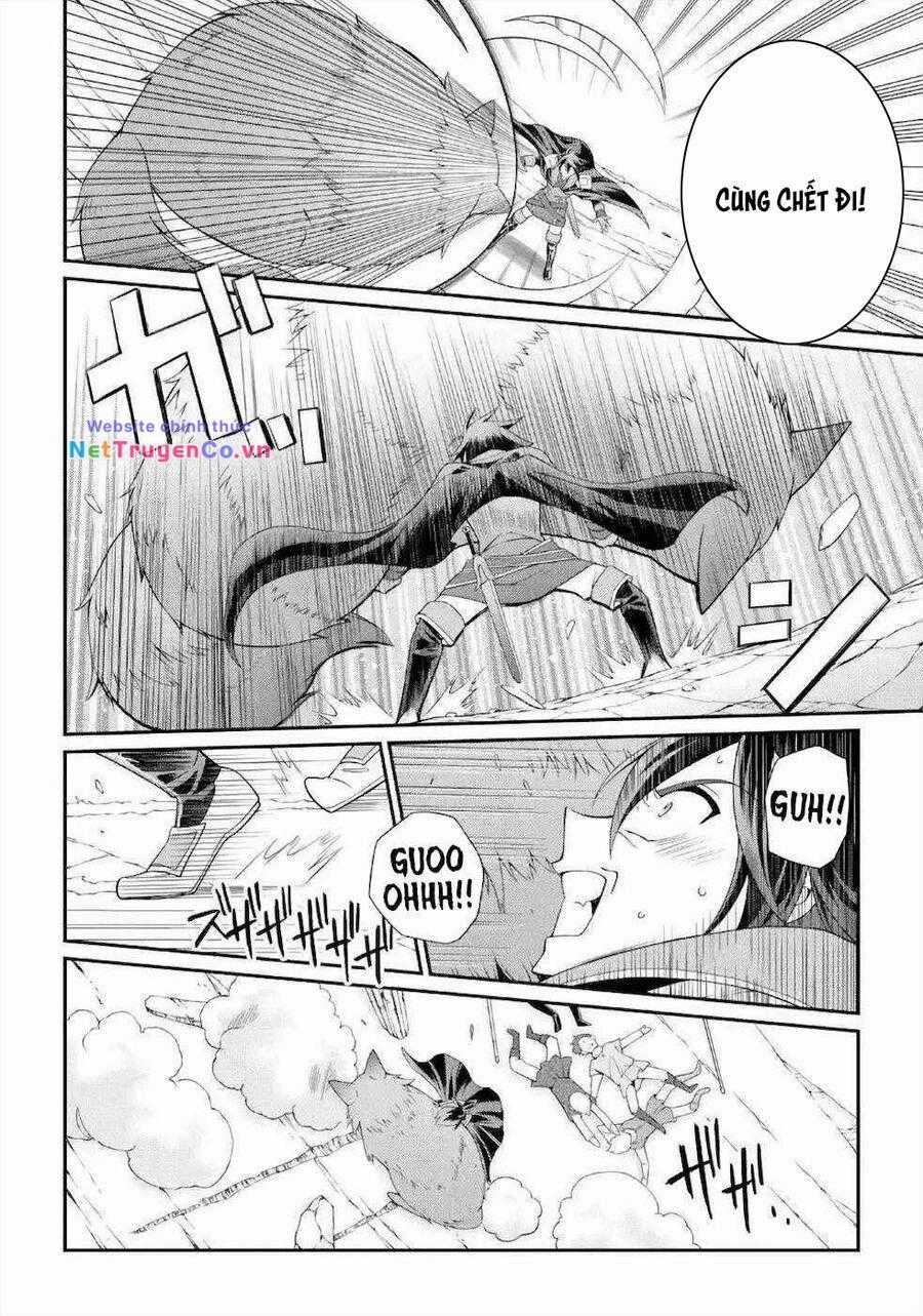 Anh Hùng Bóng Tối Mạnh Nhất - Những Thành Viên Trong Đội Đã Phản Bội Tôi Nên Tôi Sẽ Đồng Hành Cùng Con Quái Vật Mạnh Nhất Chapter 27.5 trang 11