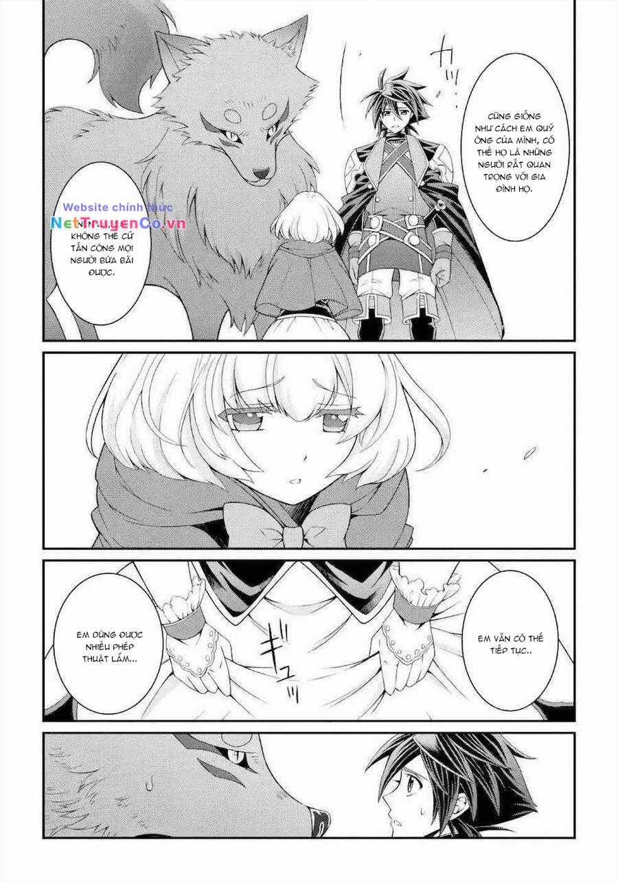 Anh Hùng Bóng Tối Mạnh Nhất - Những Thành Viên Trong Đội Đã Phản Bội Tôi Nên Tôi Sẽ Đồng Hành Cùng Con Quái Vật Mạnh Nhất Chapter 27.5 trang 13