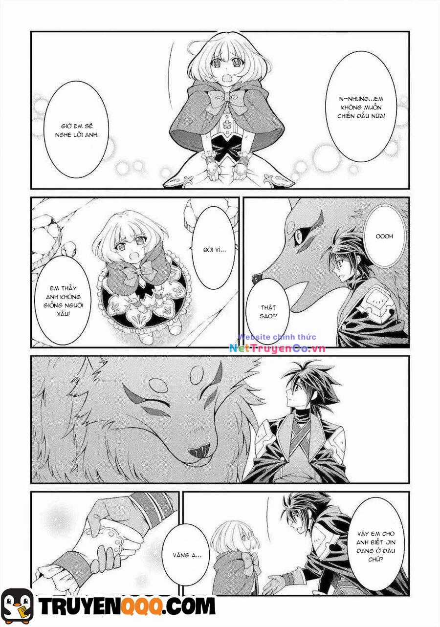 Anh Hùng Bóng Tối Mạnh Nhất - Những Thành Viên Trong Đội Đã Phản Bội Tôi Nên Tôi Sẽ Đồng Hành Cùng Con Quái Vật Mạnh Nhất Chapter 27.5 trang 14