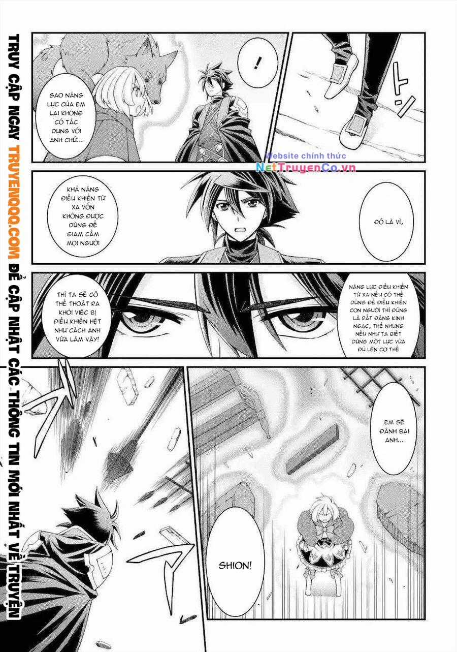 Anh Hùng Bóng Tối Mạnh Nhất - Những Thành Viên Trong Đội Đã Phản Bội Tôi Nên Tôi Sẽ Đồng Hành Cùng Con Quái Vật Mạnh Nhất Chapter 27.5 trang 2