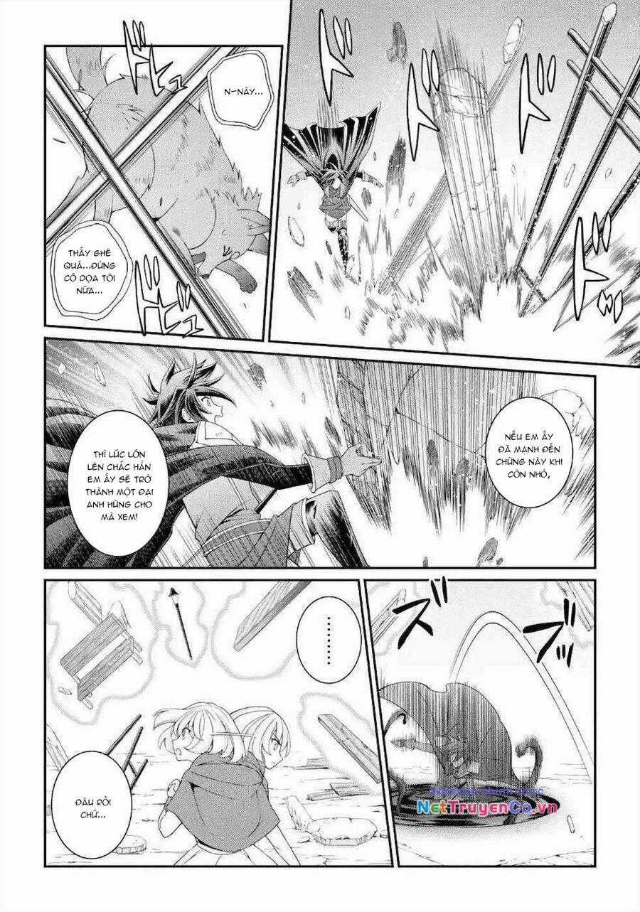 Anh Hùng Bóng Tối Mạnh Nhất - Những Thành Viên Trong Đội Đã Phản Bội Tôi Nên Tôi Sẽ Đồng Hành Cùng Con Quái Vật Mạnh Nhất Chapter 27.5 trang 3