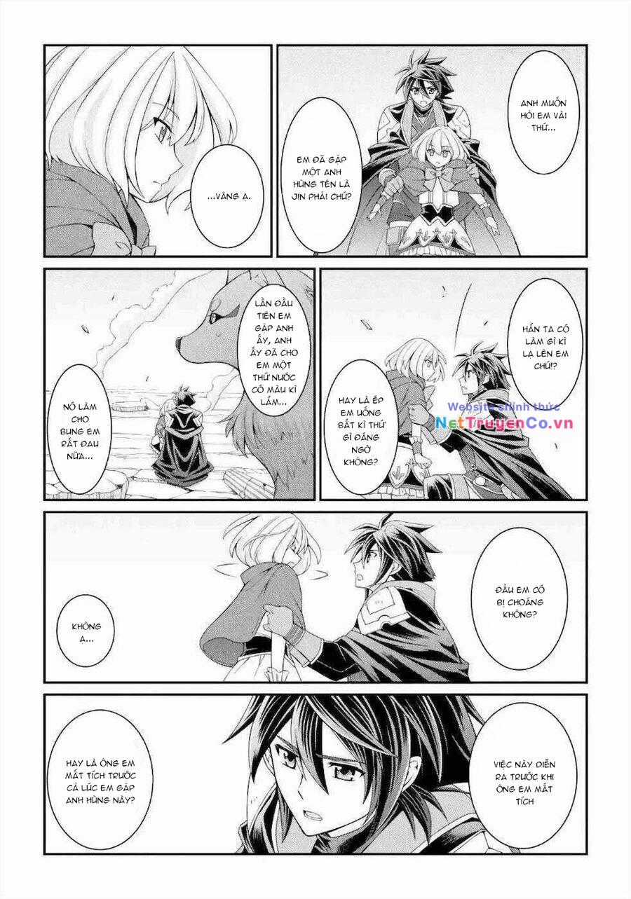 Anh Hùng Bóng Tối Mạnh Nhất - Những Thành Viên Trong Đội Đã Phản Bội Tôi Nên Tôi Sẽ Đồng Hành Cùng Con Quái Vật Mạnh Nhất Chapter 27.5 trang 5