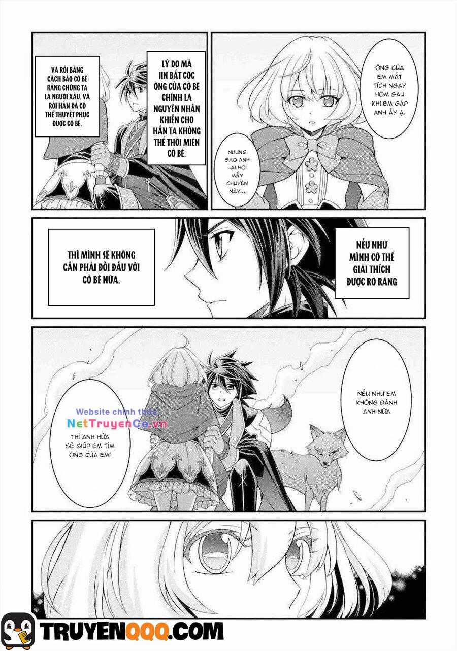 Anh Hùng Bóng Tối Mạnh Nhất - Những Thành Viên Trong Đội Đã Phản Bội Tôi Nên Tôi Sẽ Đồng Hành Cùng Con Quái Vật Mạnh Nhất Chapter 27.5 trang 6