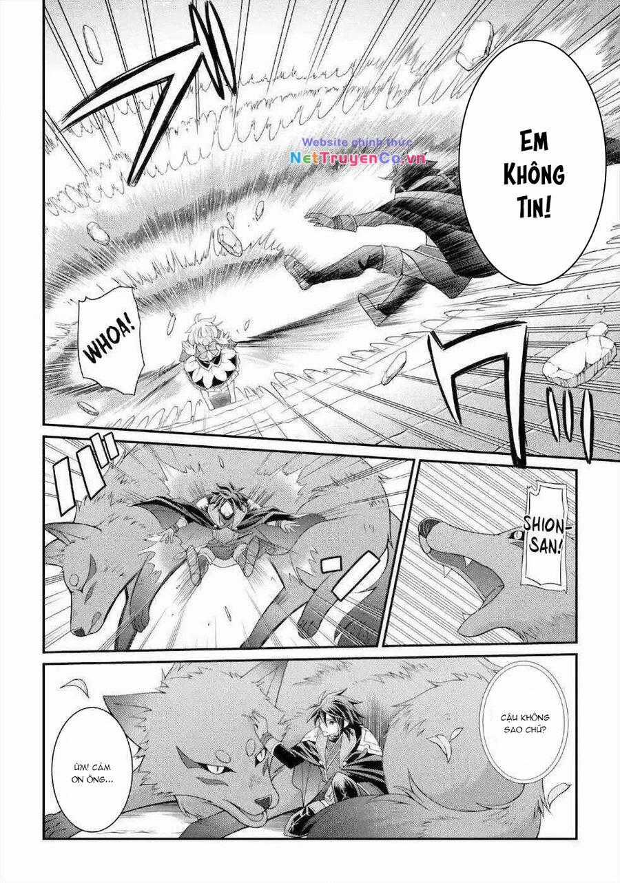 Anh Hùng Bóng Tối Mạnh Nhất - Những Thành Viên Trong Đội Đã Phản Bội Tôi Nên Tôi Sẽ Đồng Hành Cùng Con Quái Vật Mạnh Nhất Chapter 27.5 trang 7