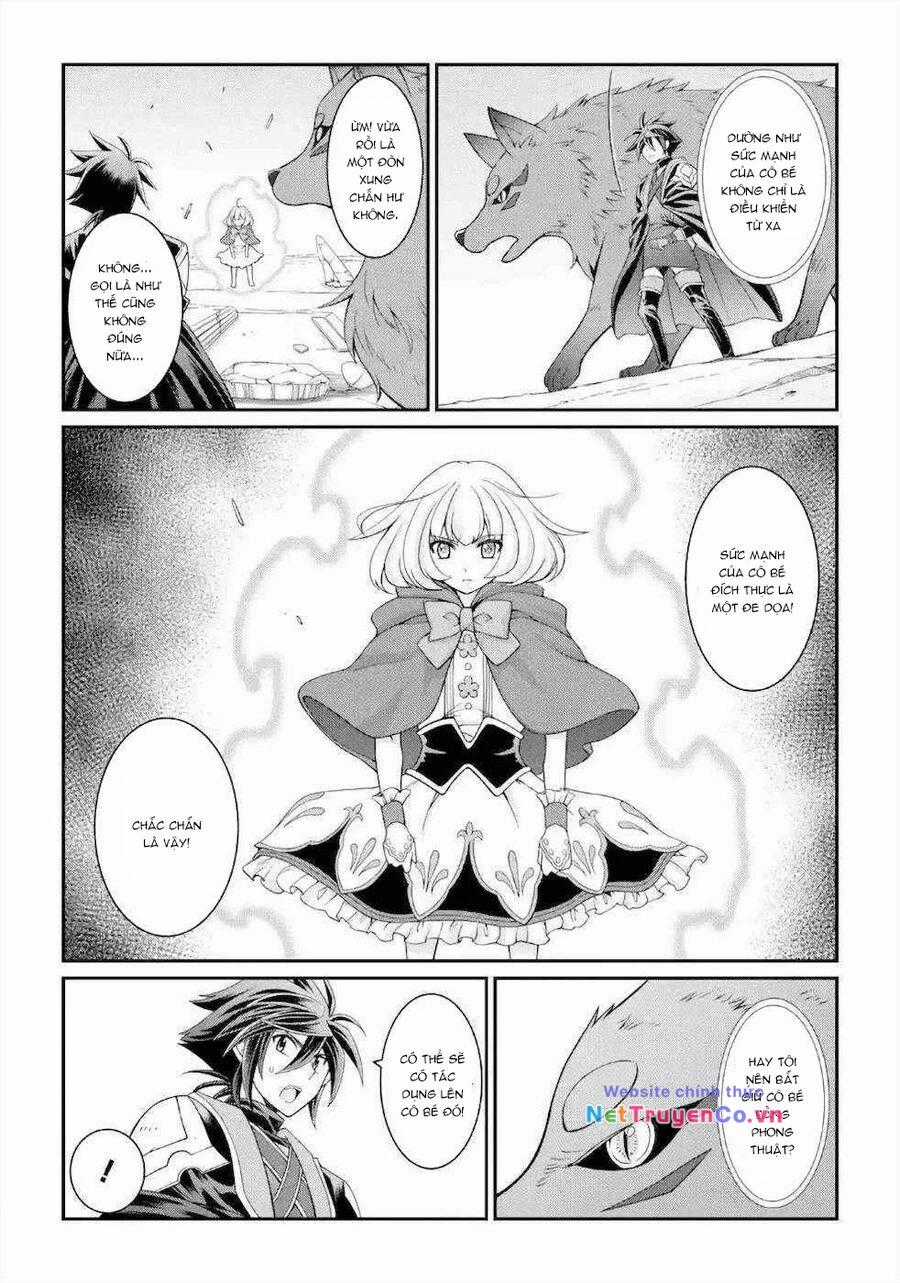 Anh Hùng Bóng Tối Mạnh Nhất - Những Thành Viên Trong Đội Đã Phản Bội Tôi Nên Tôi Sẽ Đồng Hành Cùng Con Quái Vật Mạnh Nhất Chapter 27.5 trang 8