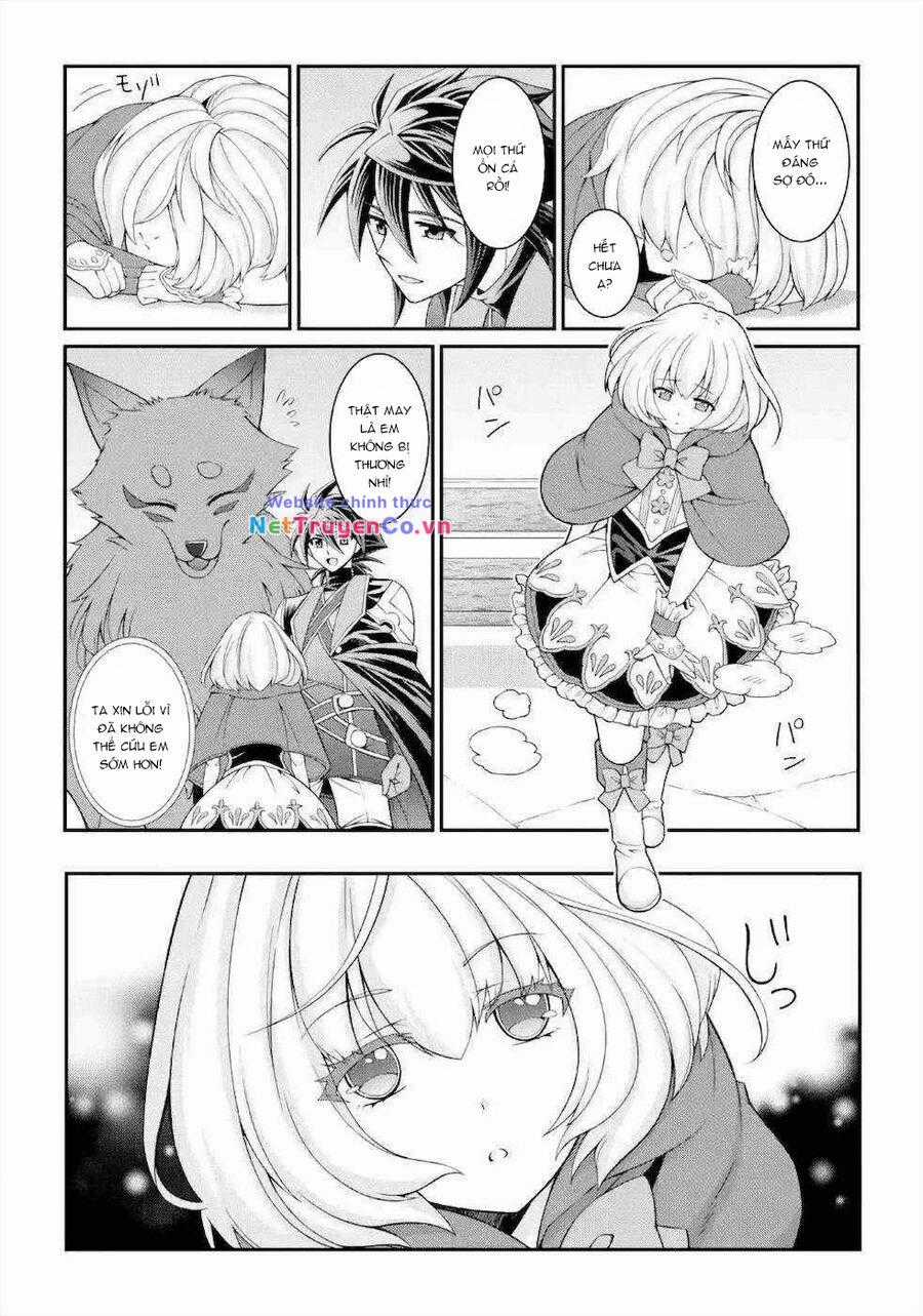 Anh Hùng Bóng Tối Mạnh Nhất - Những Thành Viên Trong Đội Đã Phản Bội Tôi Nên Tôi Sẽ Đồng Hành Cùng Con Quái Vật Mạnh Nhất Chapter 27 trang 11