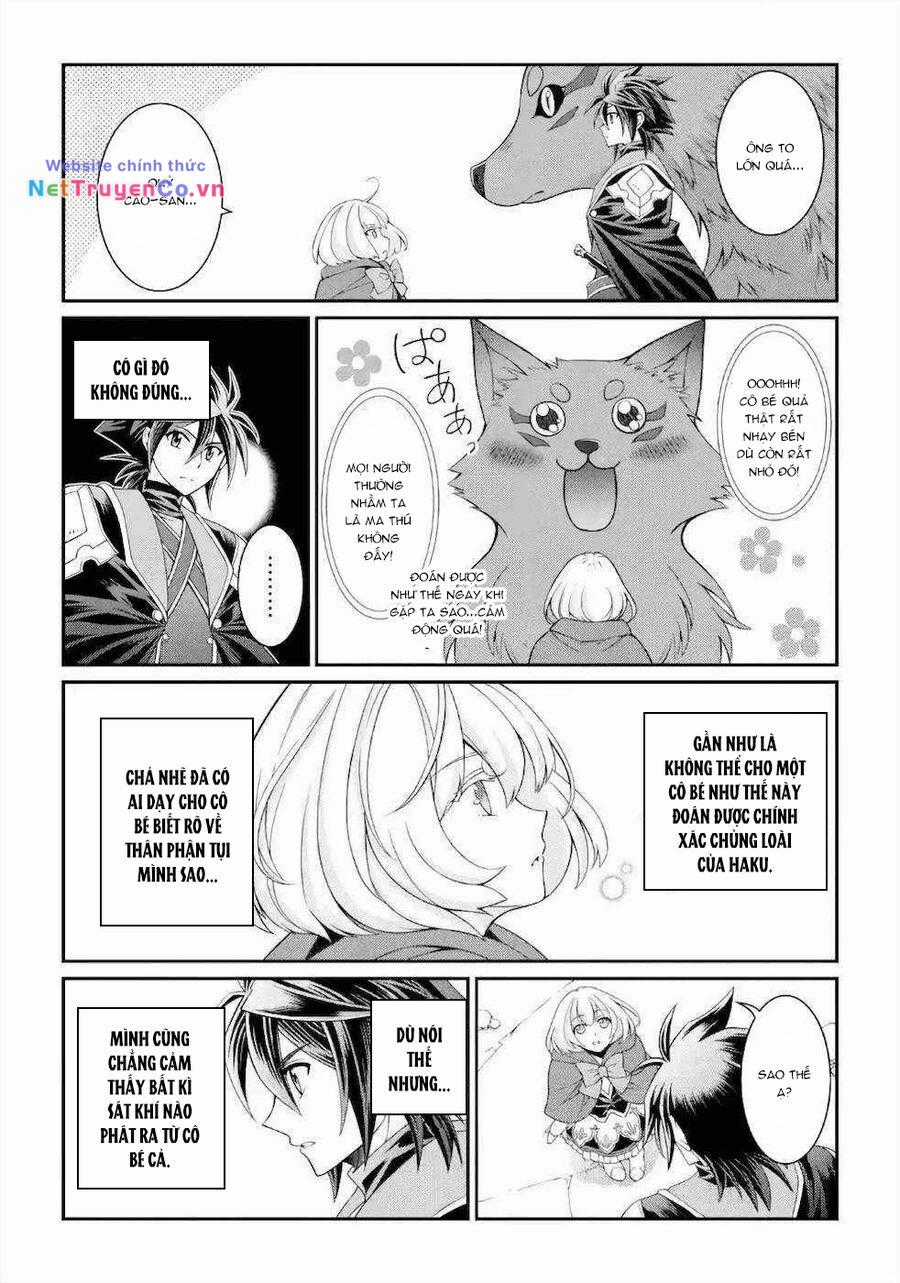 Anh Hùng Bóng Tối Mạnh Nhất - Những Thành Viên Trong Đội Đã Phản Bội Tôi Nên Tôi Sẽ Đồng Hành Cùng Con Quái Vật Mạnh Nhất Chapter 27 trang 12