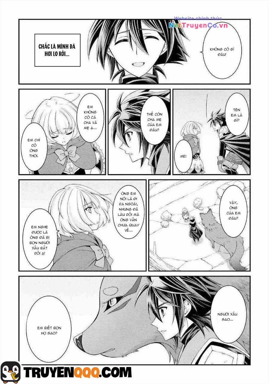 Anh Hùng Bóng Tối Mạnh Nhất - Những Thành Viên Trong Đội Đã Phản Bội Tôi Nên Tôi Sẽ Đồng Hành Cùng Con Quái Vật Mạnh Nhất Chapter 27 trang 13