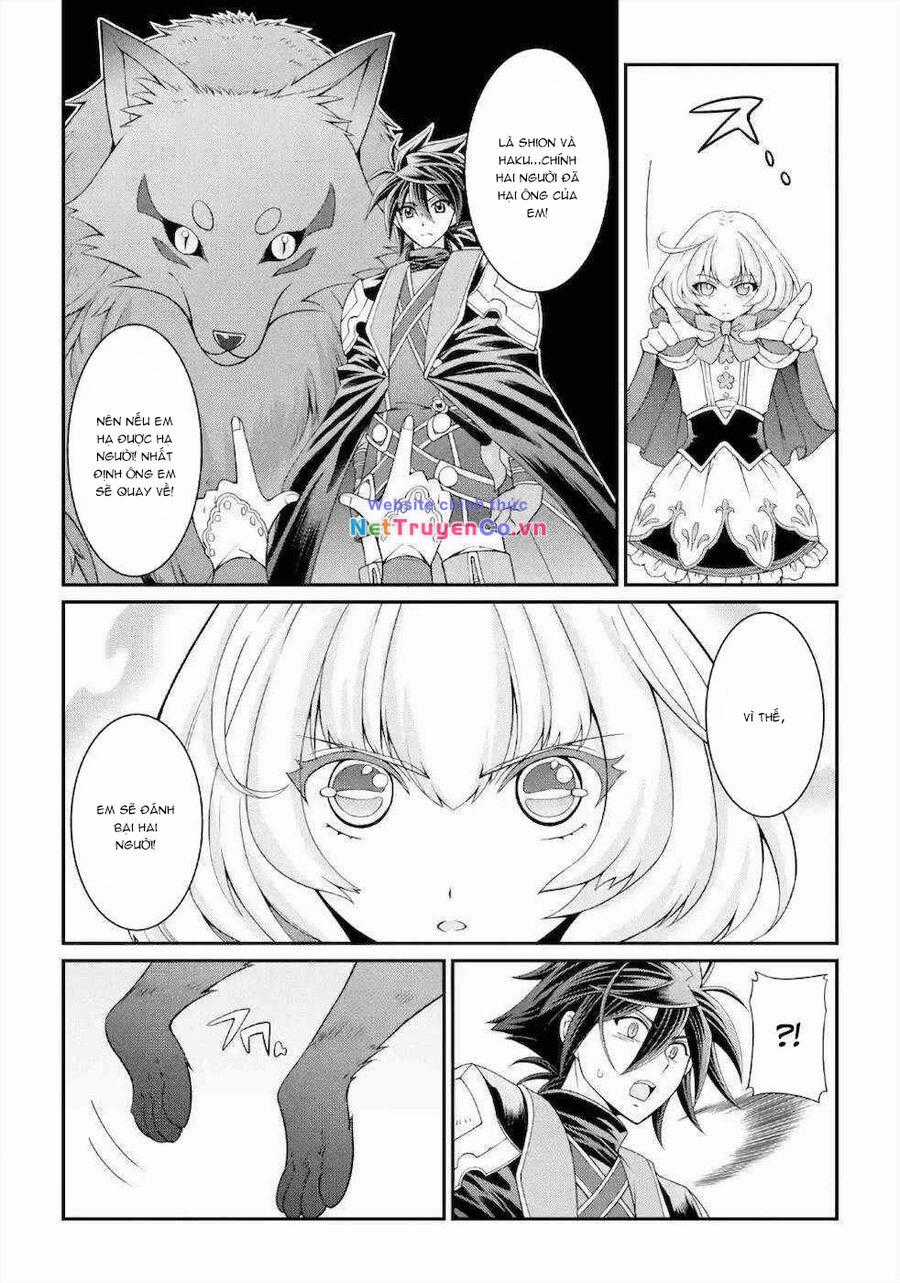 Anh Hùng Bóng Tối Mạnh Nhất - Những Thành Viên Trong Đội Đã Phản Bội Tôi Nên Tôi Sẽ Đồng Hành Cùng Con Quái Vật Mạnh Nhất Chapter 27 trang 14