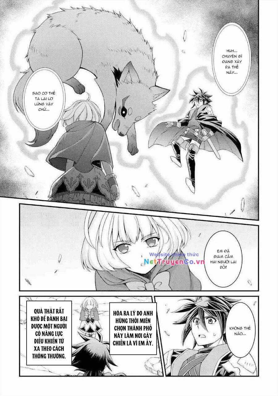 Anh Hùng Bóng Tối Mạnh Nhất - Những Thành Viên Trong Đội Đã Phản Bội Tôi Nên Tôi Sẽ Đồng Hành Cùng Con Quái Vật Mạnh Nhất Chapter 27 trang 15