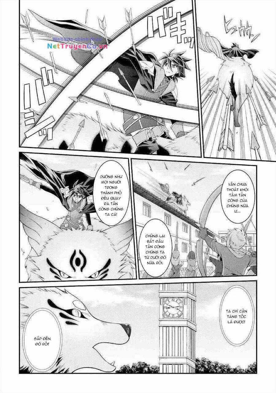 Anh Hùng Bóng Tối Mạnh Nhất - Những Thành Viên Trong Đội Đã Phản Bội Tôi Nên Tôi Sẽ Đồng Hành Cùng Con Quái Vật Mạnh Nhất Chapter 27 trang 2