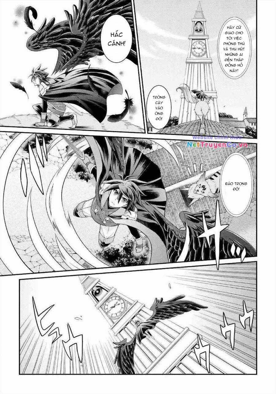 Anh Hùng Bóng Tối Mạnh Nhất - Những Thành Viên Trong Đội Đã Phản Bội Tôi Nên Tôi Sẽ Đồng Hành Cùng Con Quái Vật Mạnh Nhất Chapter 27 trang 3