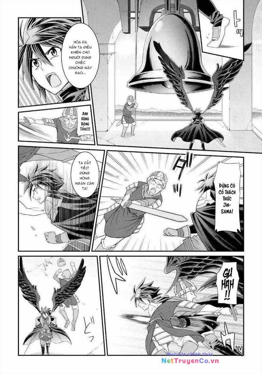 Anh Hùng Bóng Tối Mạnh Nhất - Những Thành Viên Trong Đội Đã Phản Bội Tôi Nên Tôi Sẽ Đồng Hành Cùng Con Quái Vật Mạnh Nhất Chapter 27 trang 4