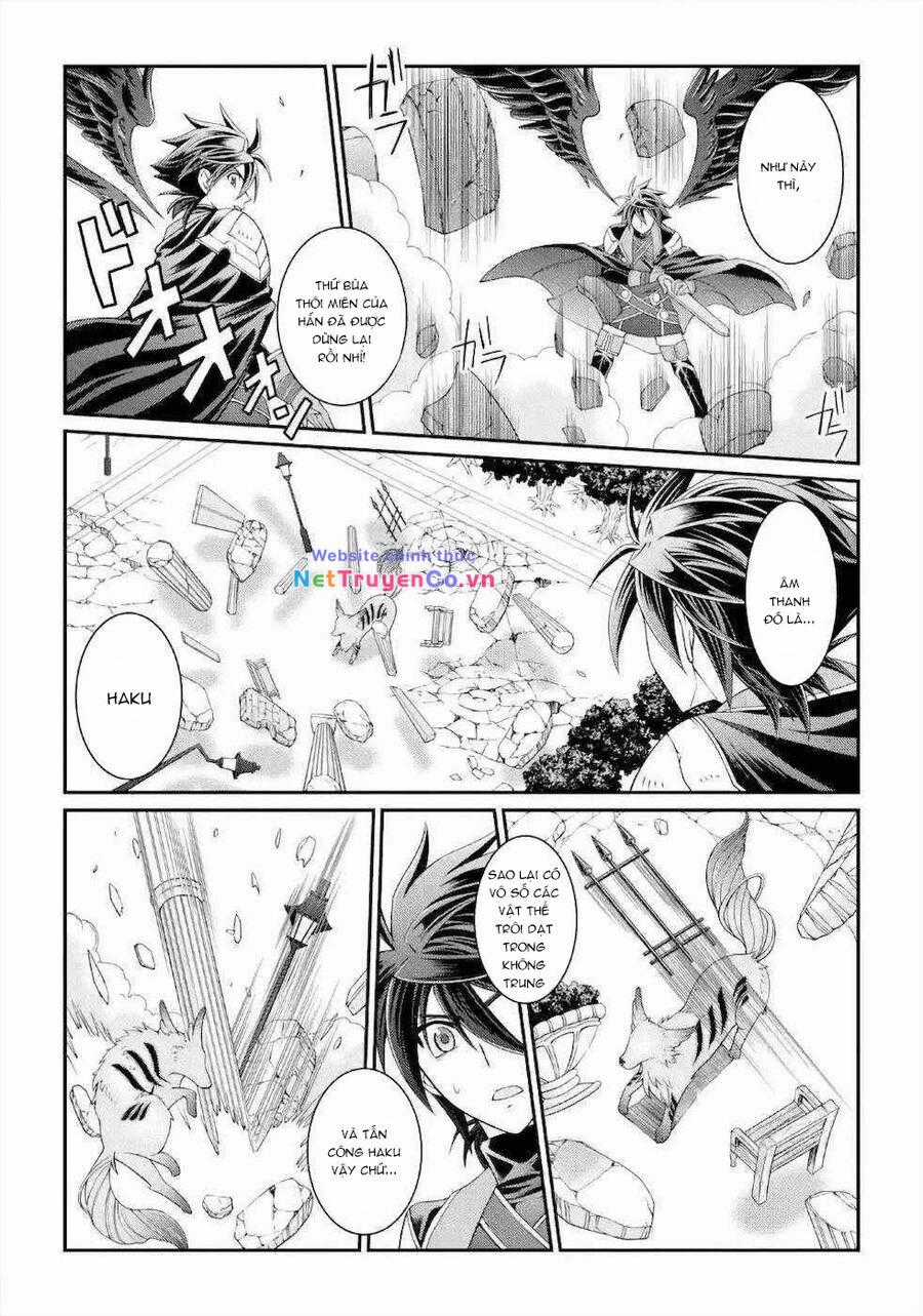 Anh Hùng Bóng Tối Mạnh Nhất - Những Thành Viên Trong Đội Đã Phản Bội Tôi Nên Tôi Sẽ Đồng Hành Cùng Con Quái Vật Mạnh Nhất Chapter 27 trang 6