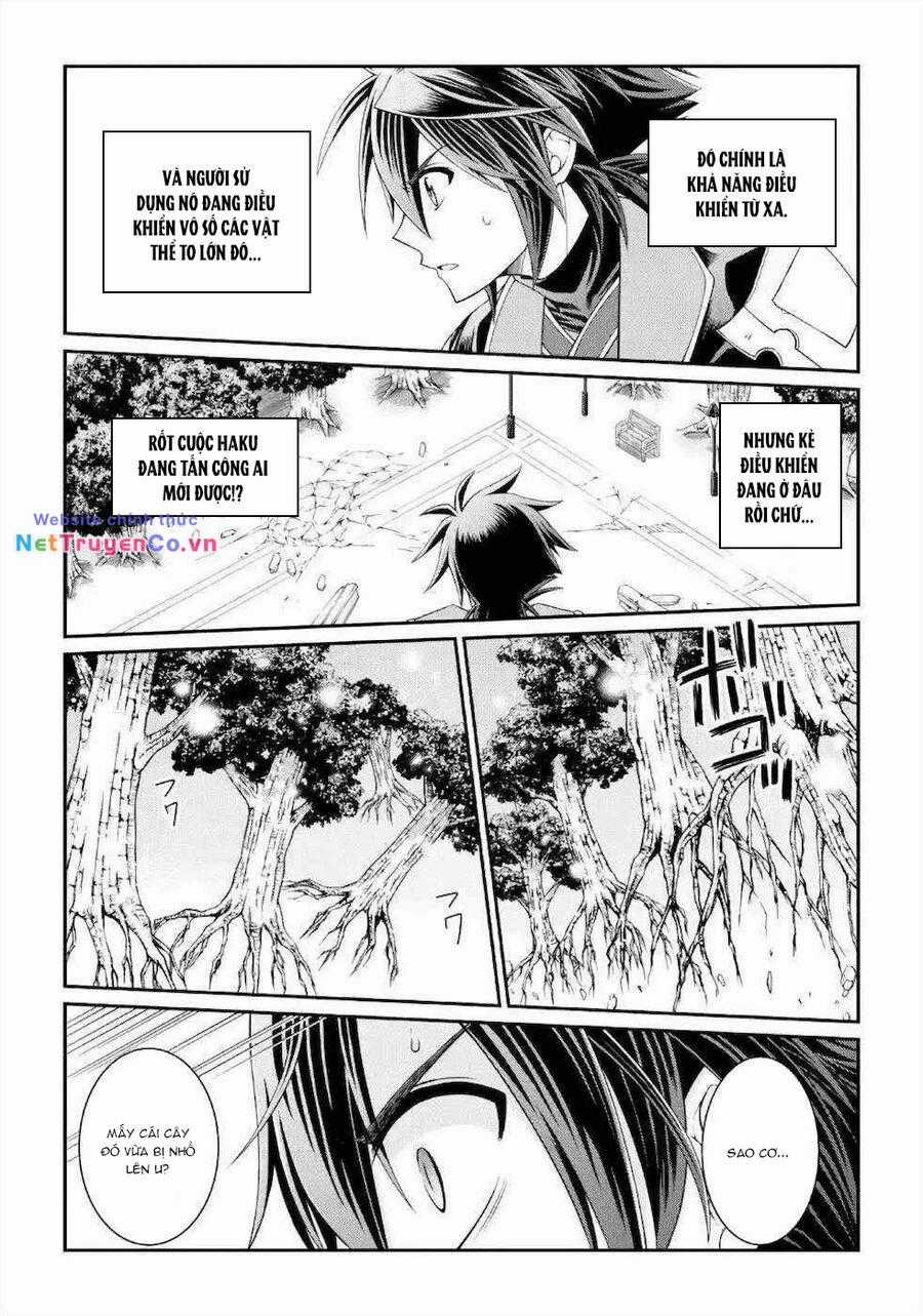 Anh Hùng Bóng Tối Mạnh Nhất - Những Thành Viên Trong Đội Đã Phản Bội Tôi Nên Tôi Sẽ Đồng Hành Cùng Con Quái Vật Mạnh Nhất Chapter 27 trang 7