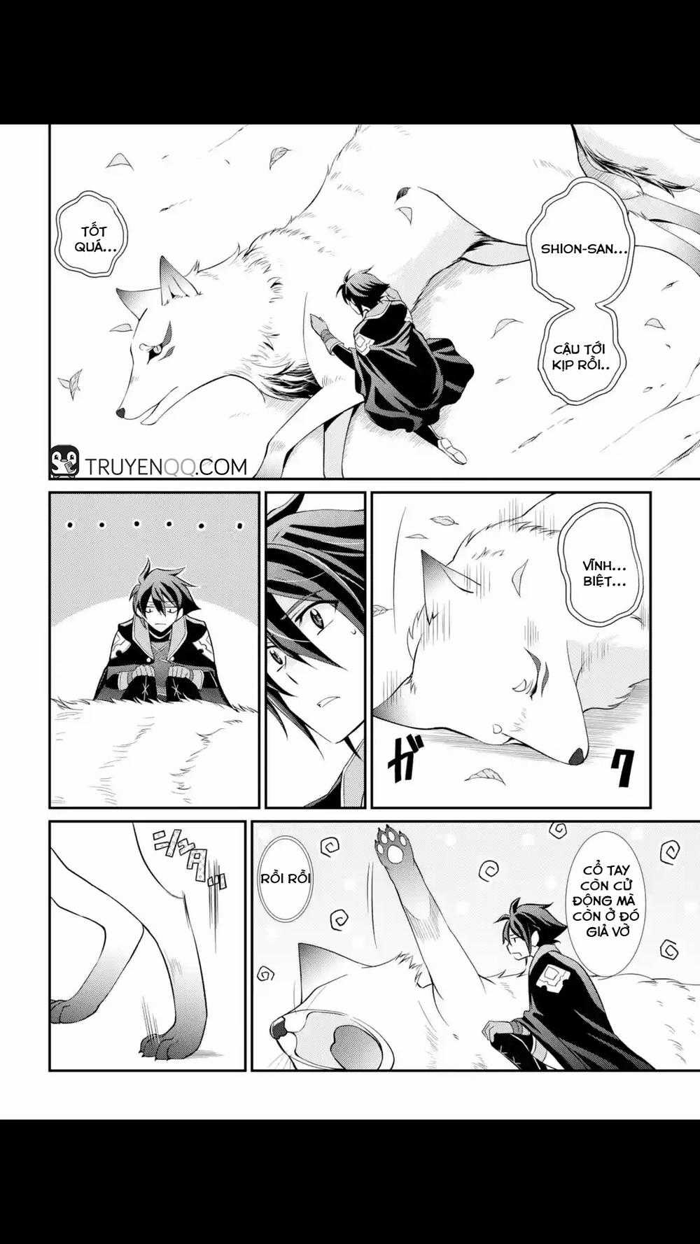 Anh Hùng Bóng Tối Mạnh Nhất - Những Thành Viên Trong Đội Đã Phản Bội Tôi Nên Tôi Sẽ Đồng Hành Cùng Con Quái Vật Mạnh Nhất Chapter 3.1 trang 7