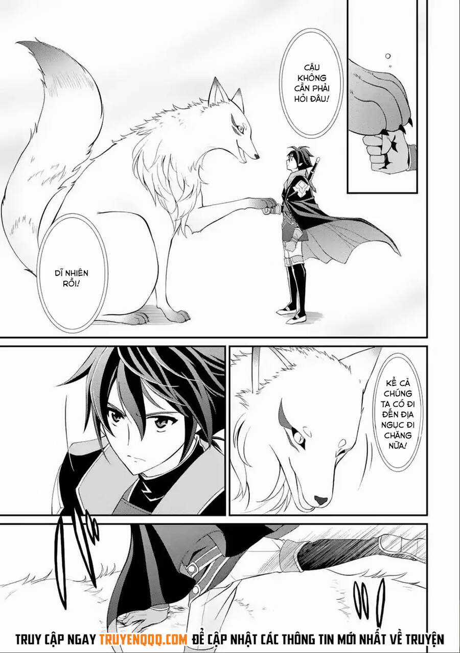 Anh Hùng Bóng Tối Mạnh Nhất - Những Thành Viên Trong Đội Đã Phản Bội Tôi Nên Tôi Sẽ Đồng Hành Cùng Con Quái Vật Mạnh Nhất Chapter 3.2 trang 11