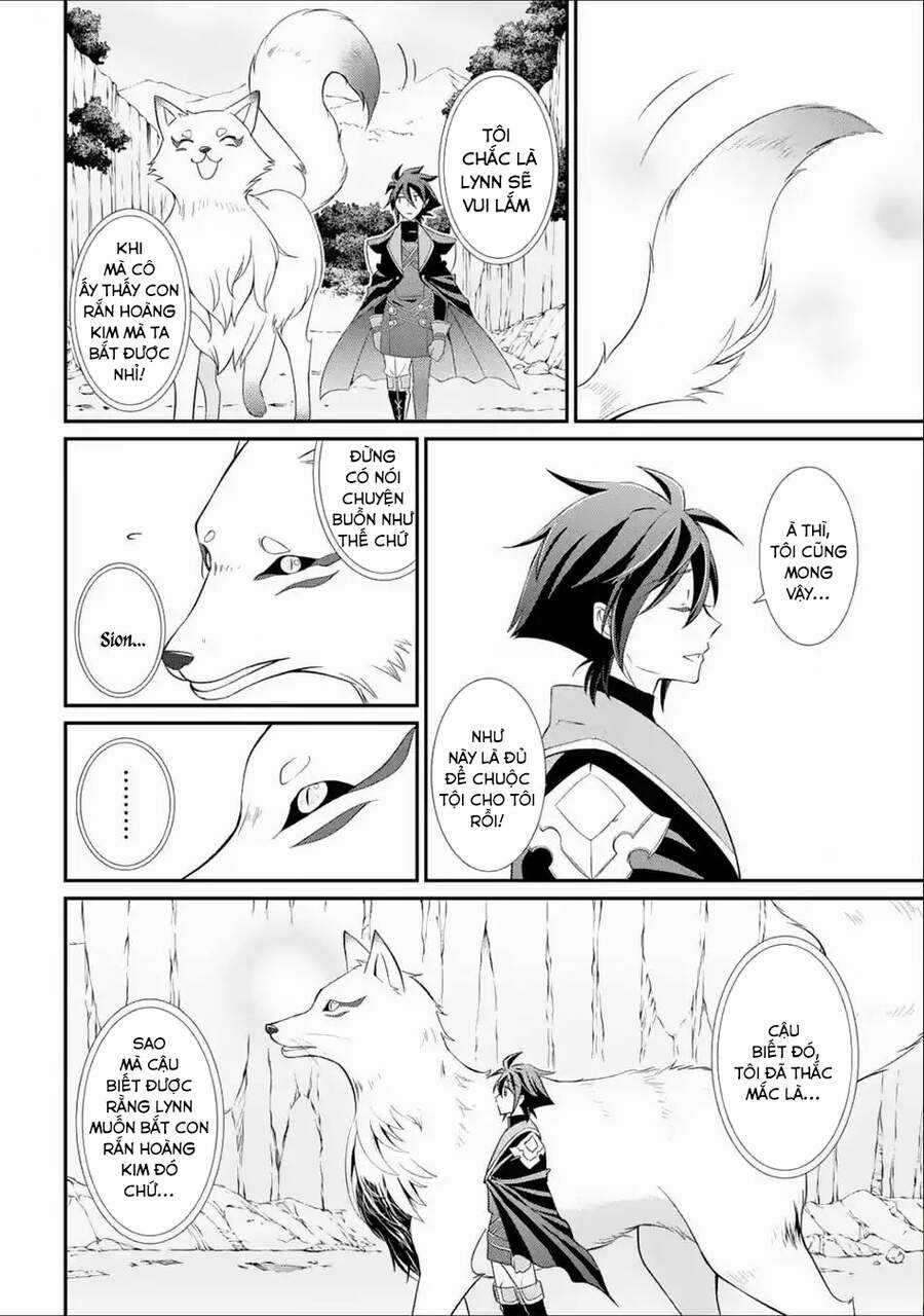 Anh Hùng Bóng Tối Mạnh Nhất - Những Thành Viên Trong Đội Đã Phản Bội Tôi Nên Tôi Sẽ Đồng Hành Cùng Con Quái Vật Mạnh Nhất Chapter 3.2 trang 2