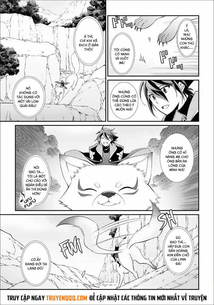 Anh Hùng Bóng Tối Mạnh Nhất - Những Thành Viên Trong Đội Đã Phản Bội Tôi Nên Tôi Sẽ Đồng Hành Cùng Con Quái Vật Mạnh Nhất Chapter 3.2 trang 7