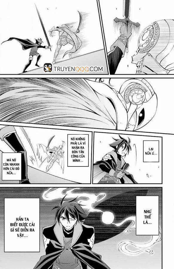 Anh Hùng Bóng Tối Mạnh Nhất - Những Thành Viên Trong Đội Đã Phản Bội Tôi Nên Tôi Sẽ Đồng Hành Cùng Con Quái Vật Mạnh Nhất Chapter 3.3 trang 10