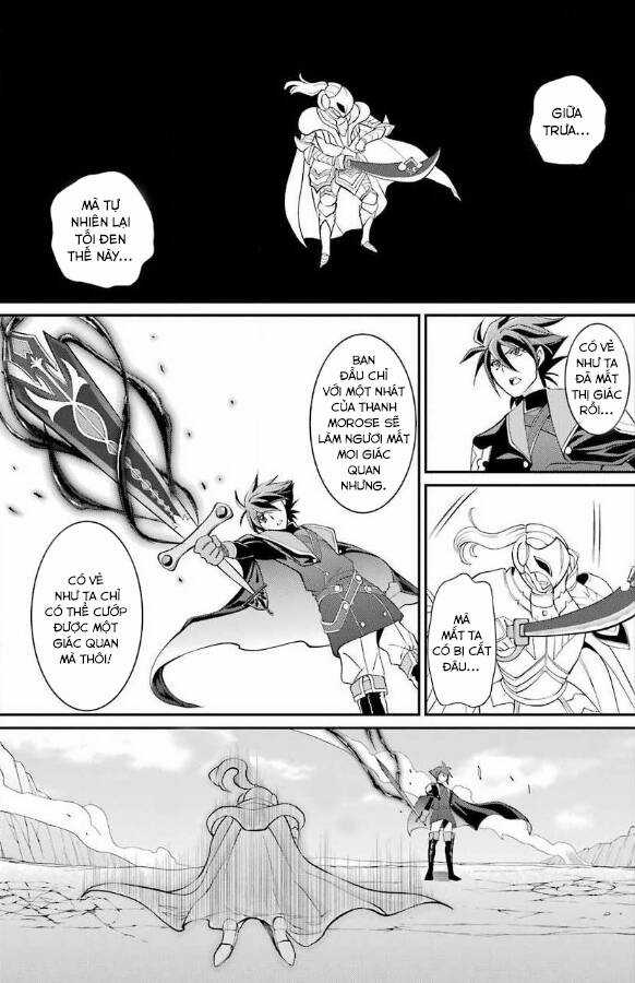 Anh Hùng Bóng Tối Mạnh Nhất - Những Thành Viên Trong Đội Đã Phản Bội Tôi Nên Tôi Sẽ Đồng Hành Cùng Con Quái Vật Mạnh Nhất Chapter 3.3 trang 18