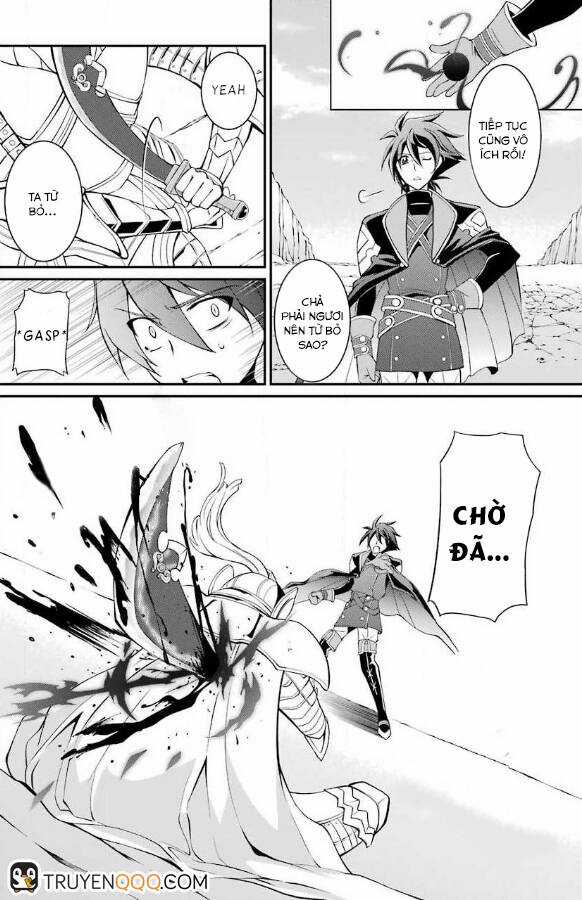 Anh Hùng Bóng Tối Mạnh Nhất - Những Thành Viên Trong Đội Đã Phản Bội Tôi Nên Tôi Sẽ Đồng Hành Cùng Con Quái Vật Mạnh Nhất Chapter 3.3 trang 19