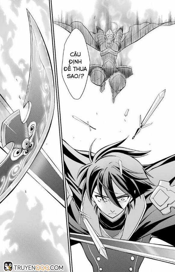 Anh Hùng Bóng Tối Mạnh Nhất - Những Thành Viên Trong Đội Đã Phản Bội Tôi Nên Tôi Sẽ Đồng Hành Cùng Con Quái Vật Mạnh Nhất Chapter 3.3 trang 2