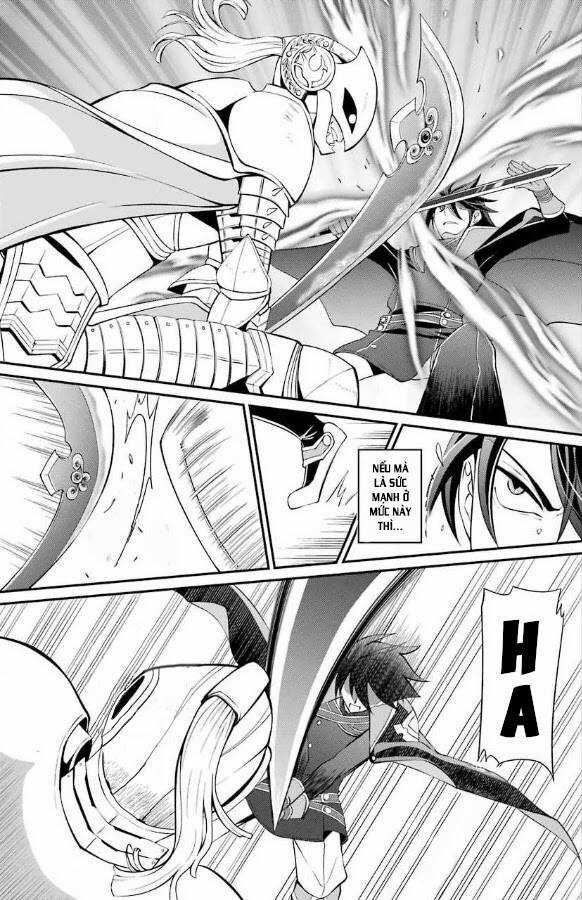 Anh Hùng Bóng Tối Mạnh Nhất - Những Thành Viên Trong Đội Đã Phản Bội Tôi Nên Tôi Sẽ Đồng Hành Cùng Con Quái Vật Mạnh Nhất Chapter 3.3 trang 3