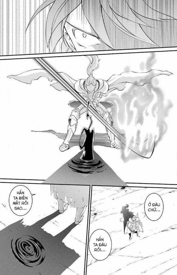 Anh Hùng Bóng Tối Mạnh Nhất - Những Thành Viên Trong Đội Đã Phản Bội Tôi Nên Tôi Sẽ Đồng Hành Cùng Con Quái Vật Mạnh Nhất Chapter 3.3 trang 8