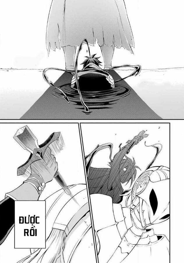 Anh Hùng Bóng Tối Mạnh Nhất - Những Thành Viên Trong Đội Đã Phản Bội Tôi Nên Tôi Sẽ Đồng Hành Cùng Con Quái Vật Mạnh Nhất Chapter 3.3 trang 9